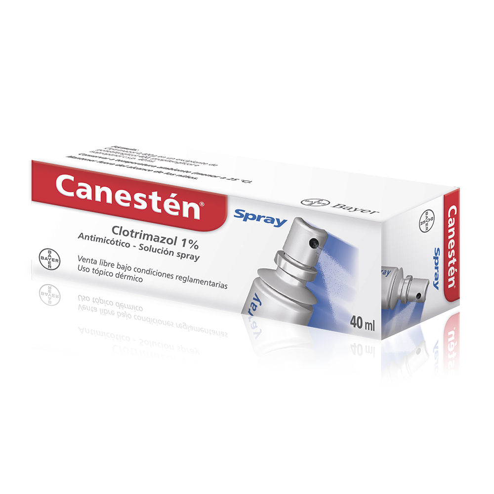 Canestén Spray
